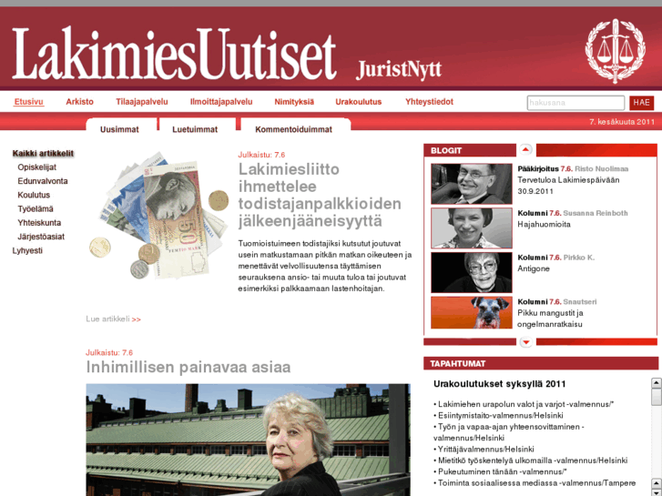 www.lakimiesuutiset.fi