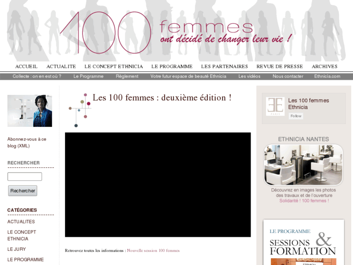 www.les100femmes.com