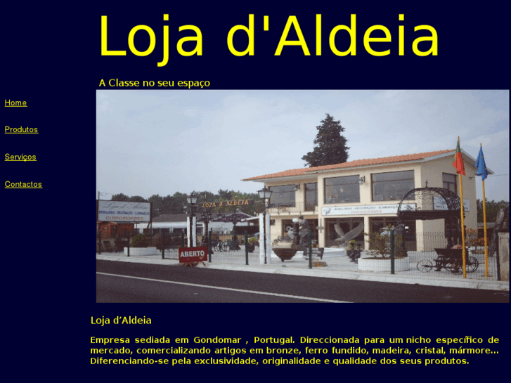 www.lojadaldeia.com