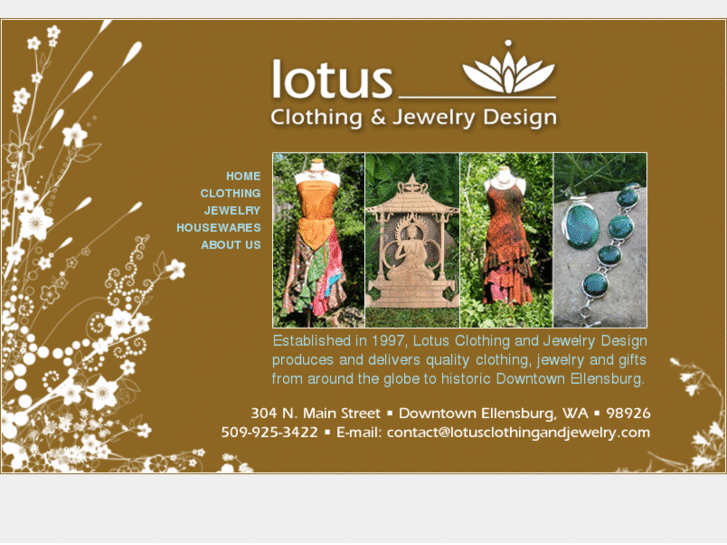 www.lotusclothingandjewelry.com