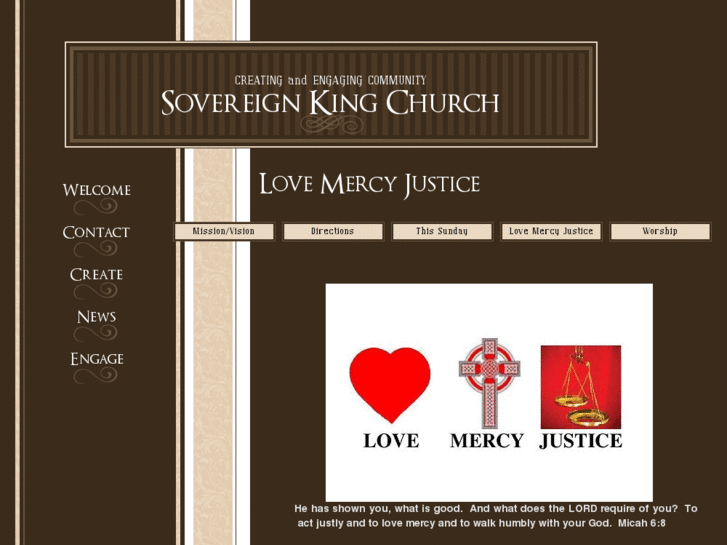 www.lovemercyjustice.com