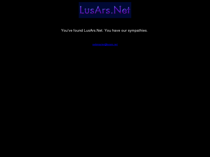 www.lusars.net