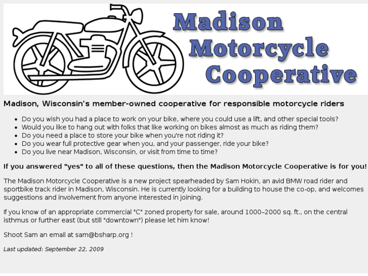 www.madisonmotorcyclecoop.com