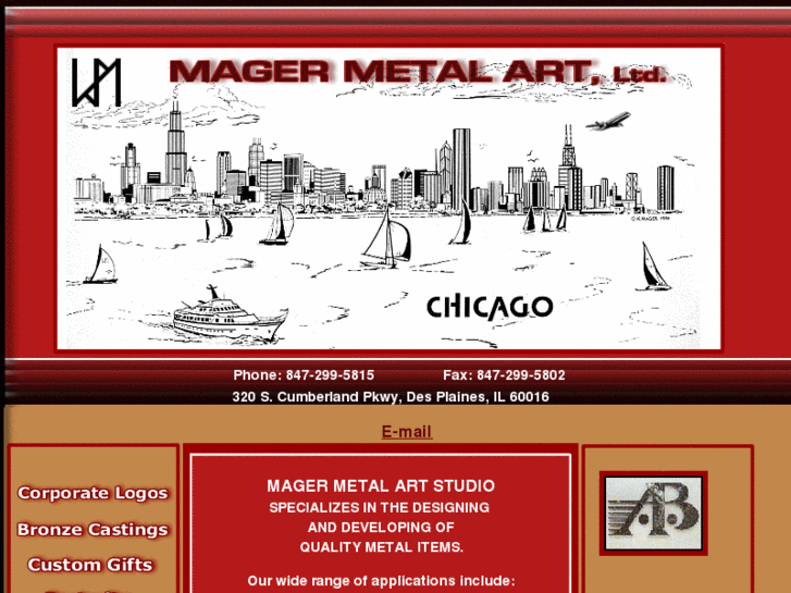 www.magermetalart.com