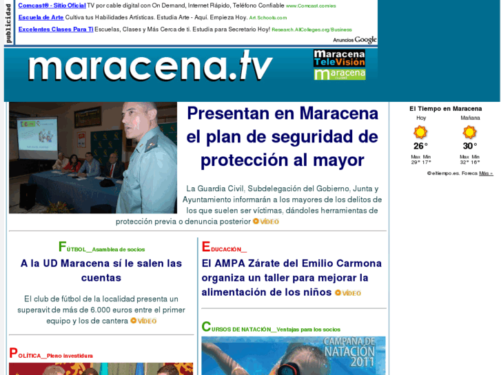 www.maracena.tv