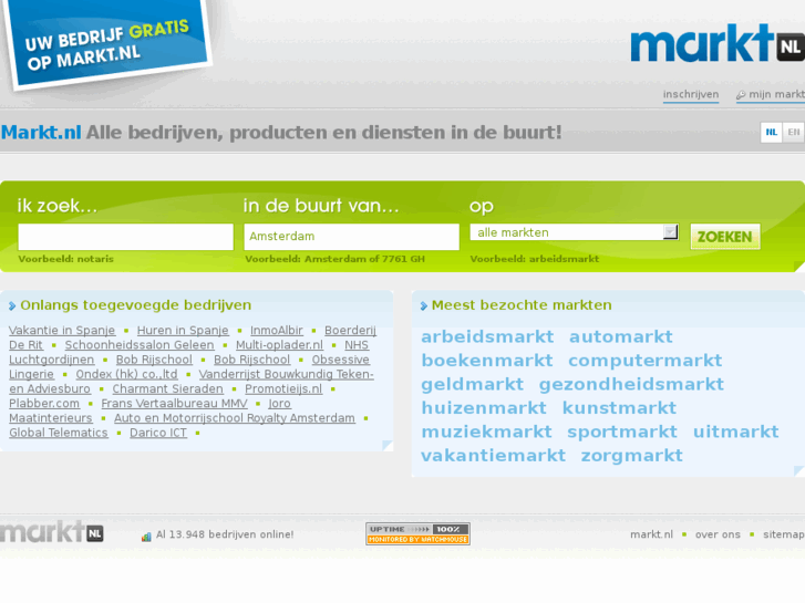 www.markt.nl
