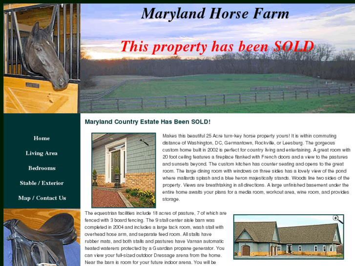 www.marylandhorsefarm.com