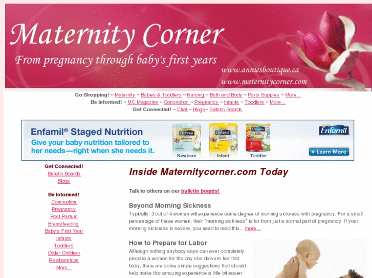 www.maternitycorner.com