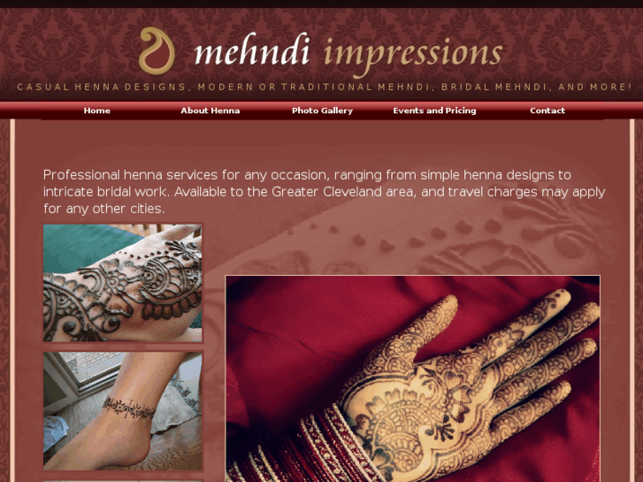 www.mehndi-impressions.com