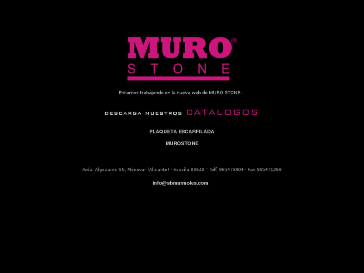 www.murostone.es