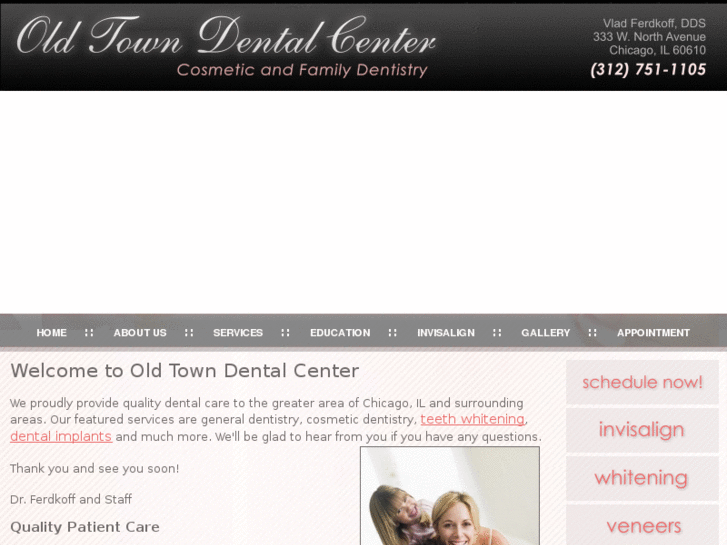 www.oldtowncosmeticdentist.com