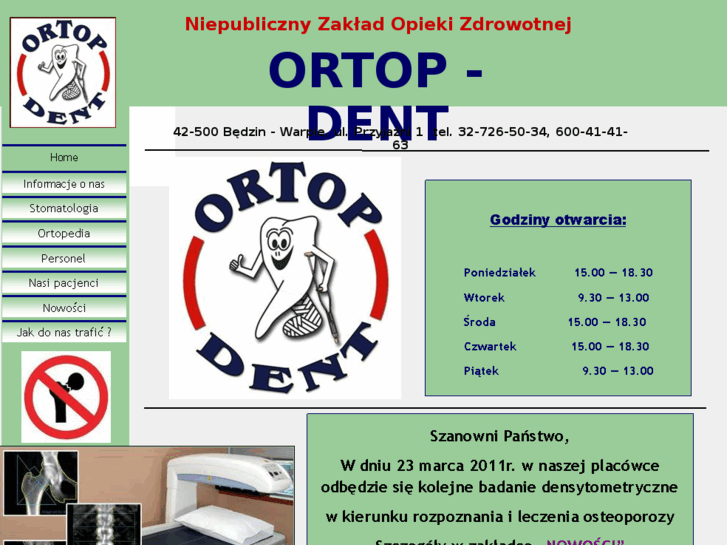 www.ortop-dent.com