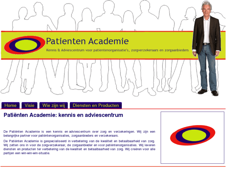 www.patientenuniversiteit.net