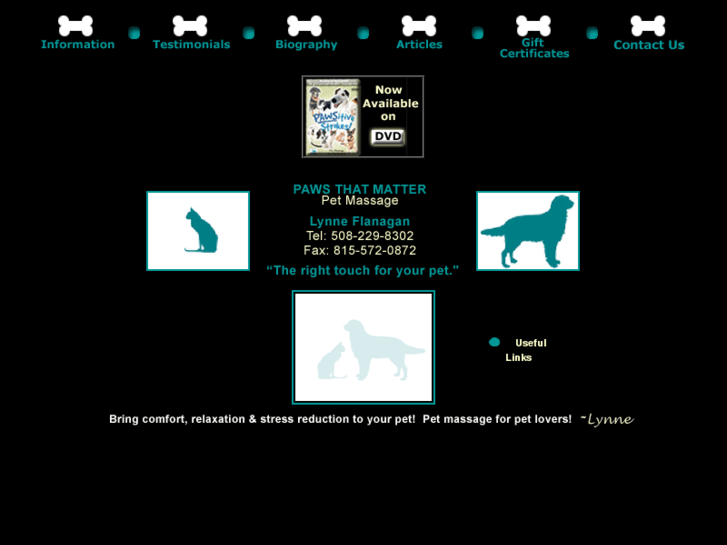 www.pawsthatmatter.com