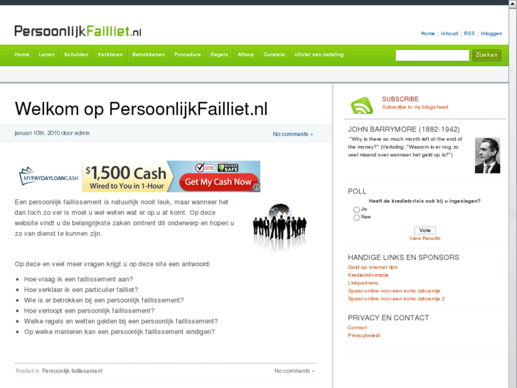 www.persoonlijkfailliet.nl