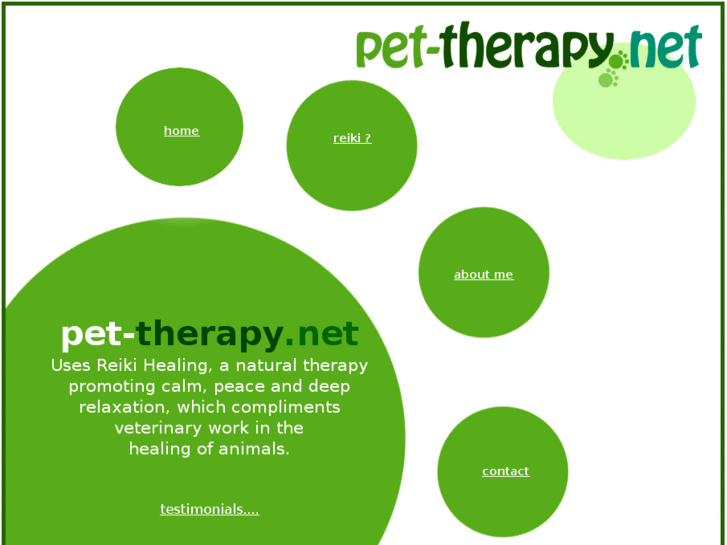 www.pet-therapy.net