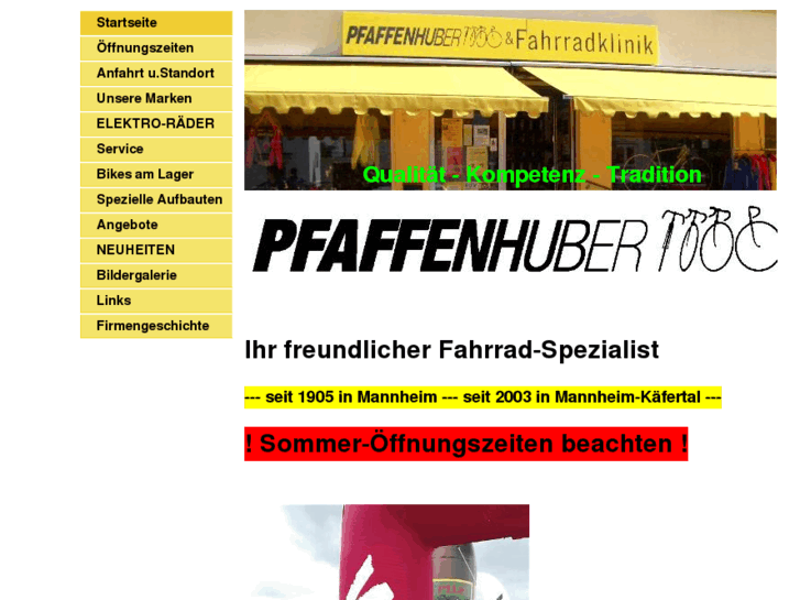 www.pfaffenhuber.com