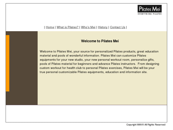 www.pilatesmei.com