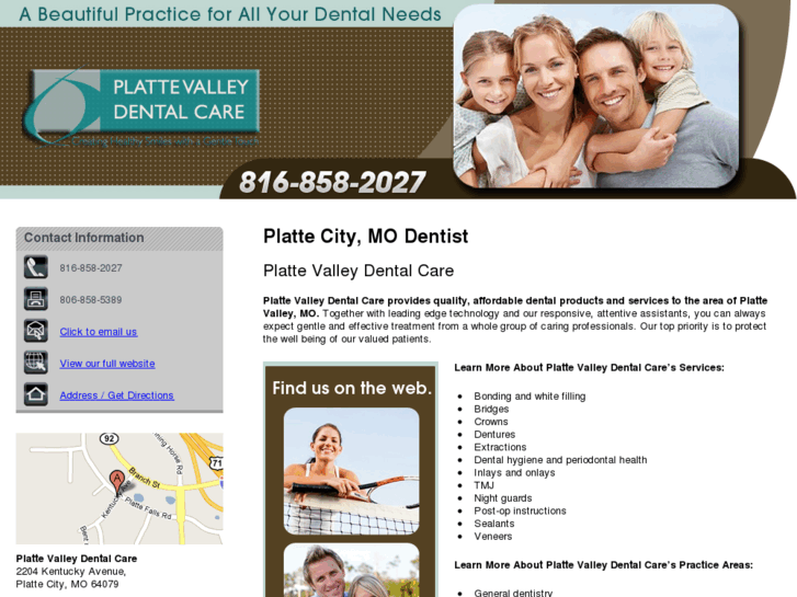 www.plattevalleydentalcare.com