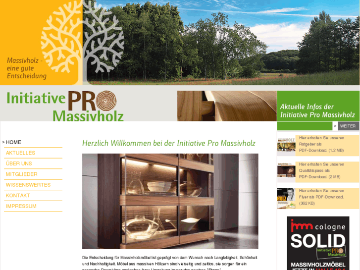 www.pro-massivholz.com