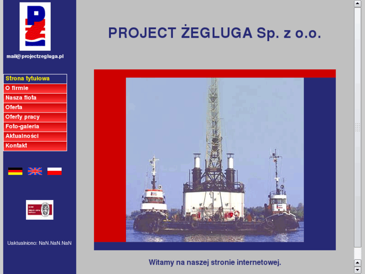 www.projectzegluga.pl