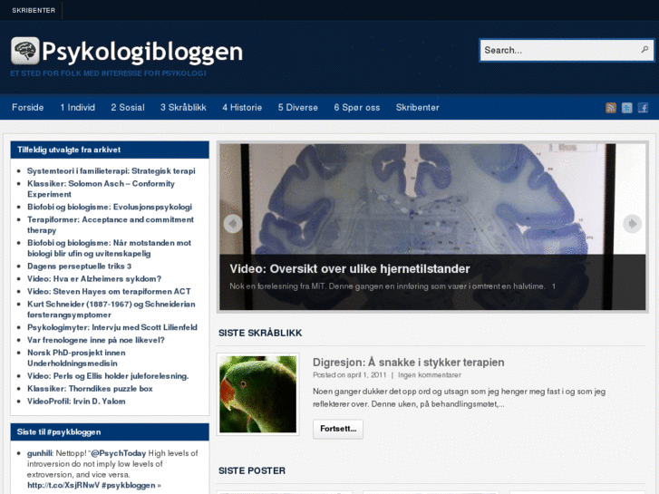 www.psykologibloggen.no