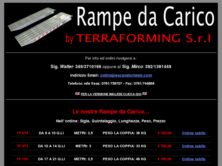 www.rampedacarico.com