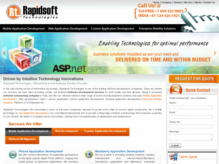 www.rapidsofttechnologies.com