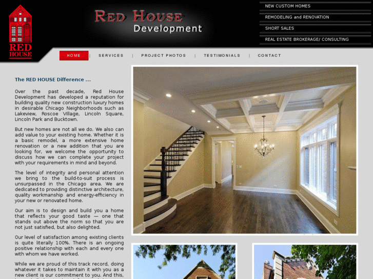 www.redhousedevelopment.com