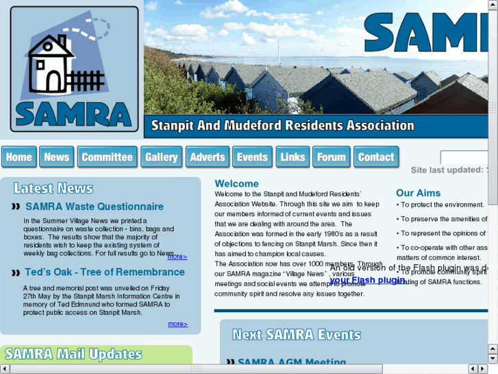 www.samra-christchurch.com