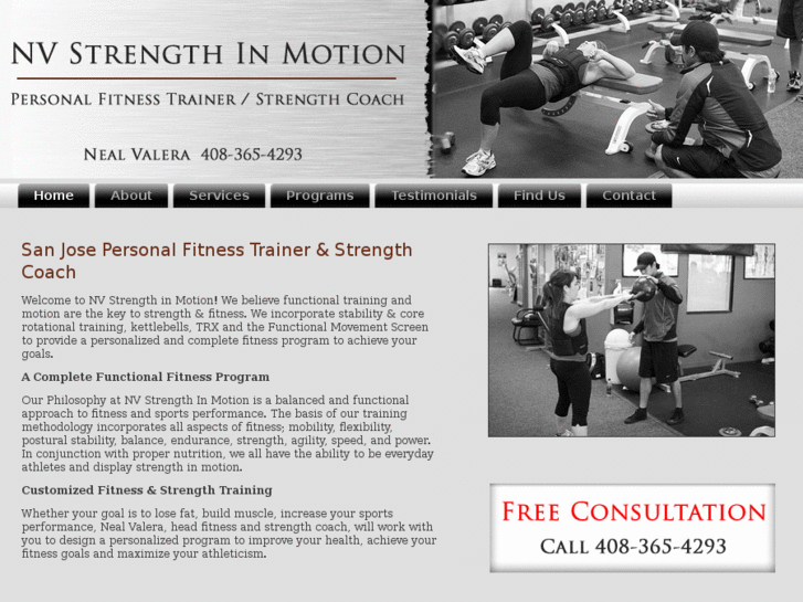 www.sanjose-personaltrainer.com