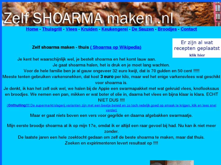 www.shoarma.info