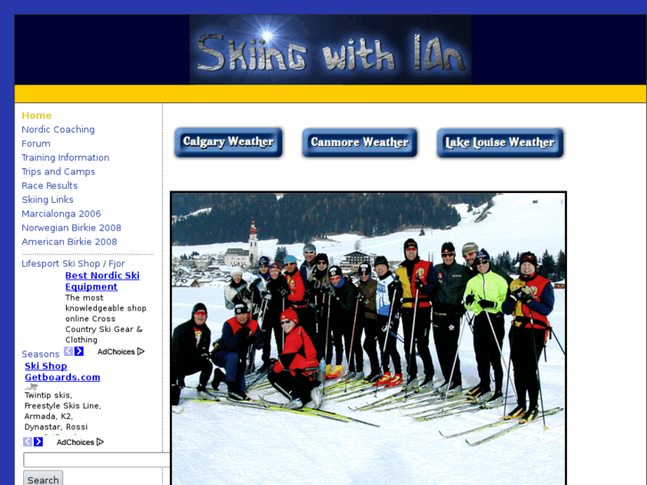 www.skiingwithian.ca