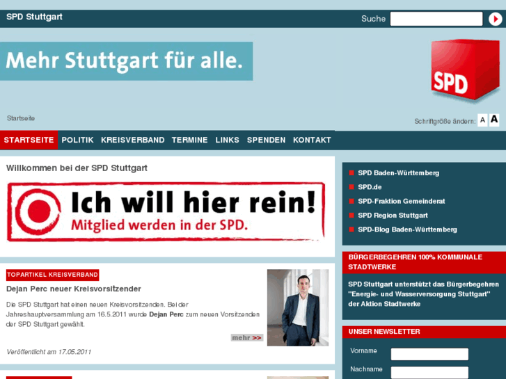 www.spd-stuttgart.de