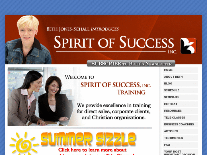 www.spiritofsuccess.com