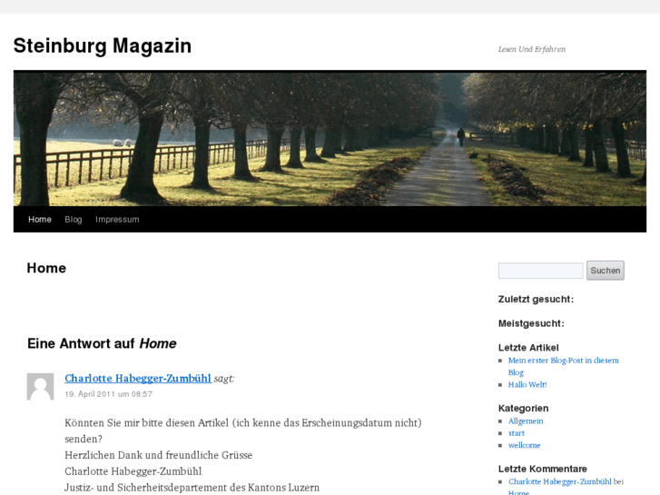 www.steinburg-magazin.de