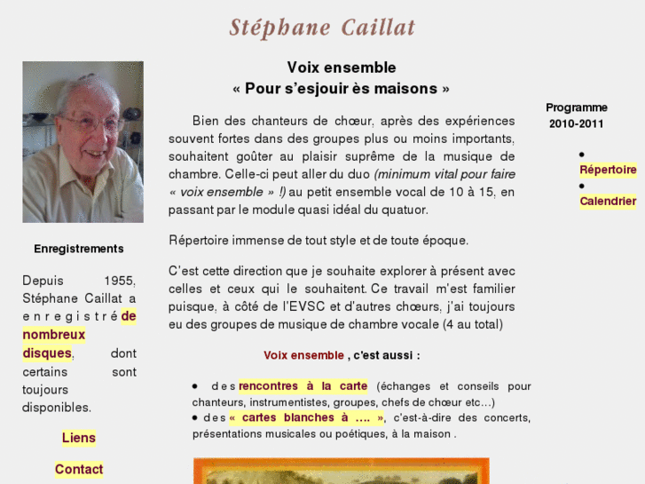 www.stephanecaillat.net