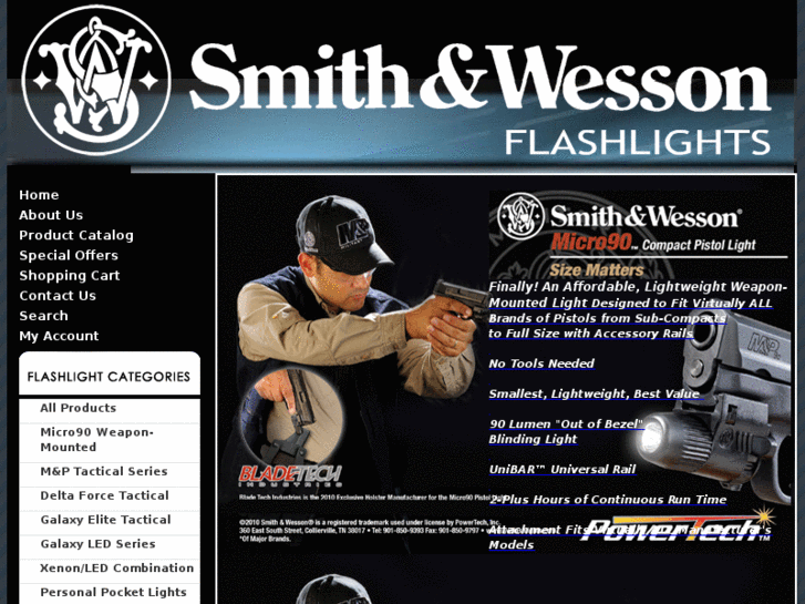 www.swflashlights.net