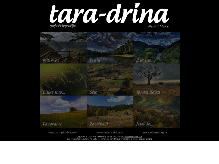www.tara-drina.com