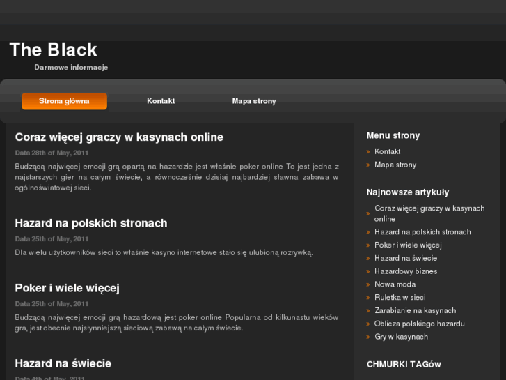www.theblack.pl