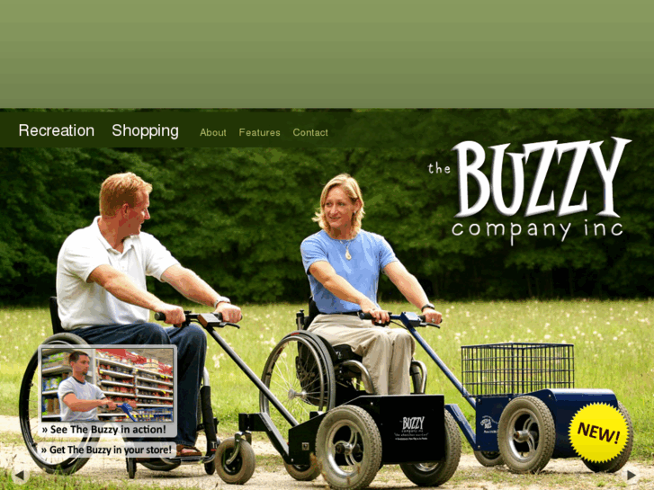 www.thebuzzy.net