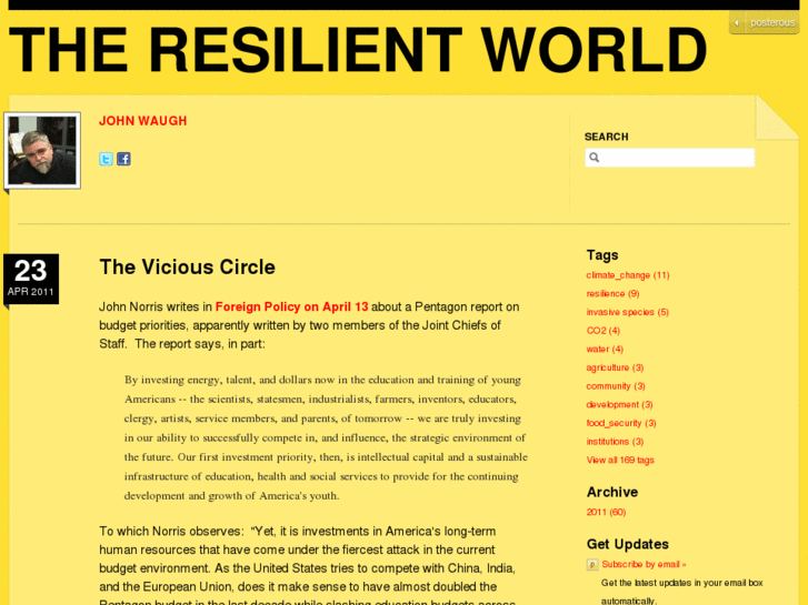www.theresilientworld.com