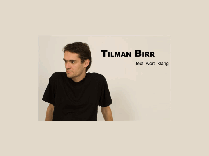 www.tilmanbirr.de