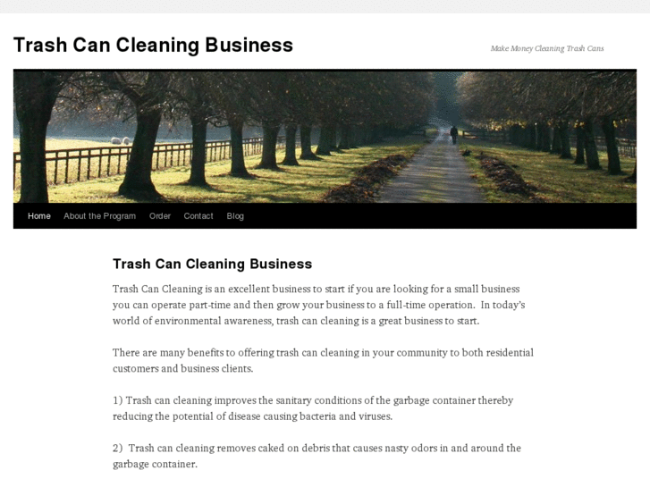 www.trashcancleaningbusiness.com