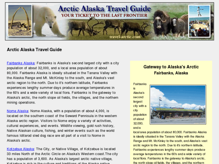 www.travel-arctic.com