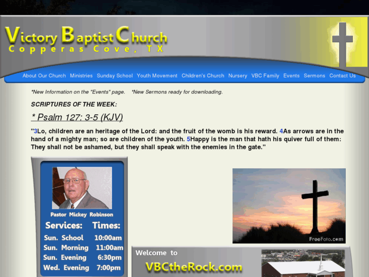 www.vbctherock.com