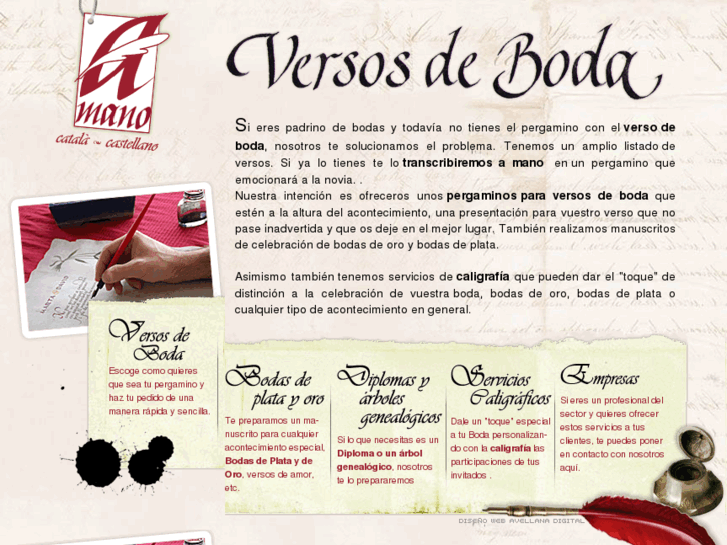 www.versosdeboda.com