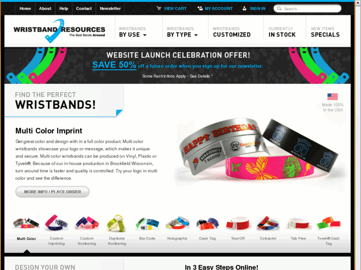 www.wristband.com