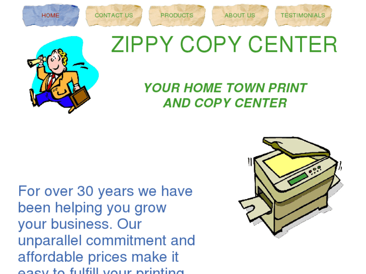 www.zippycopycenter.com