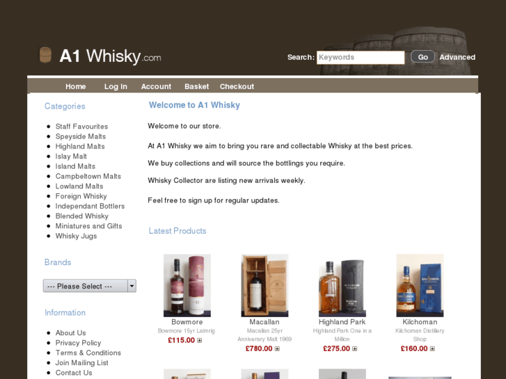 www.a1whisky.com